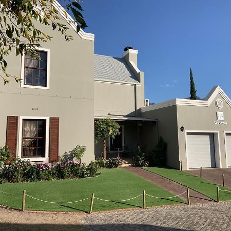 La Gratitude Self Catering Cottage 프란쉬후크 외부 사진