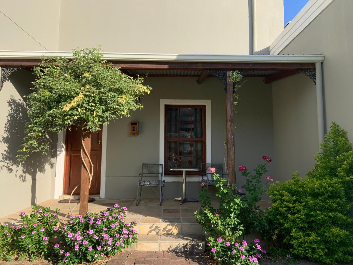 La Gratitude Self Catering Cottage 프란쉬후크 외부 사진
